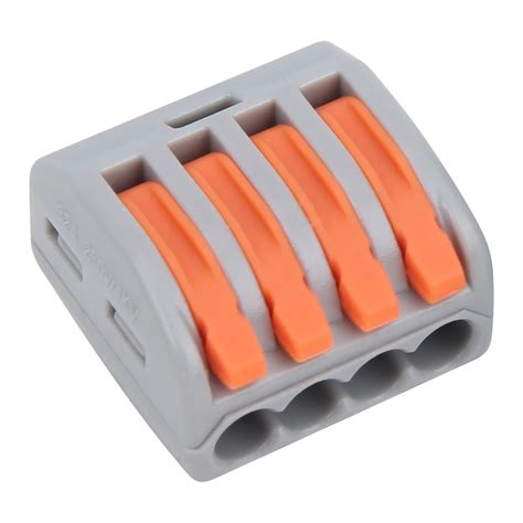 push wire wiring connector for junction box pct-215|WAGO Connector PCT.